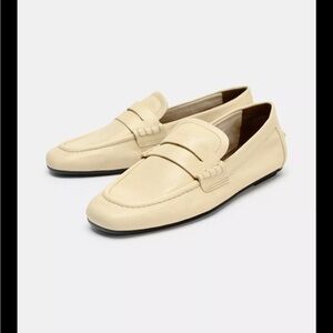 Zara Lesther Penny Loafers
